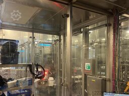 KHS Aseptische PET-Abfülllinie