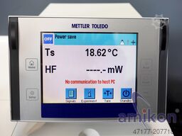 Mettler Toledo TGA/DSC 1 STAR