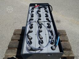 AIM STAPLERBATTERIE 24V 5PzS625 Blei-Säure (Nass) Akku 55%