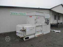 HSM  Papierpresse Abfallpresse HL 40 10 Li (3391)