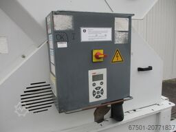 HSM  Papierpresse Abfallpresse HL 40 10 Li (3391)