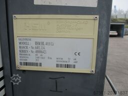 HSM  Papierpresse Abfallpresse HL 40 10 Li (3391)