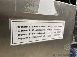 Rheon; Disona; Hoegger; Eima 