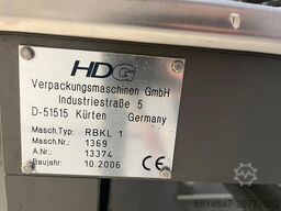 Rheon; Disona; Hoegger; Eima 