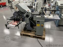 STAHL T36/4 + knife Folding Machine for Pharmaceuticals