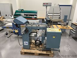 Herzog Heymann KL112-6 Pharmaceutical Folding Machine