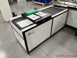Renz ABL-500 Automatic Spiral Binding Machine