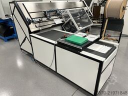 Renz ABL-500 Automatic Spiral Binding Machine