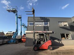 LINDE H30D-01 triplo 595 Freelift / Sideshift /  Vorkver