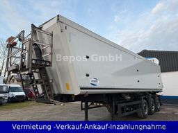 SCHMITZ CARGOBULL SKI 24 SL 9.6 v50 m3 - Aluksaten