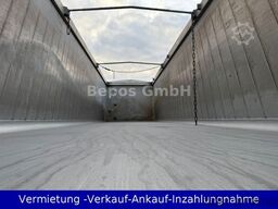 SCHMITZ CARGOBULL SKI 24 SL 9.6 v50 m3 - Aluksaten