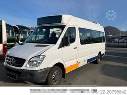 MERCEDES-BENZ Sprinter/515CDI/Rollstuhllift
