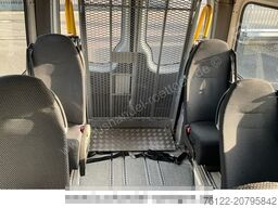 MERCEDES-BENZ Sprinter/515CDI/Rollstuhllift