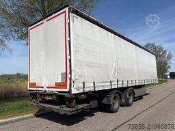 SDC TANDEM AXLE CURTAINSIDER 2-Axle / 11.5 Meter / ...