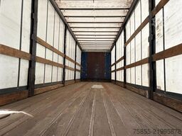 SDC TANDEM AXLE CURTAINSIDER 2-Axle / 11.5 Meter / ...