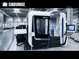 DMG DMU 50