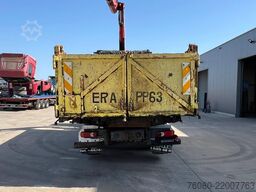 Renault Premium 300 (POMPE MANUELLE / GRUE FASSI 150 / ...
