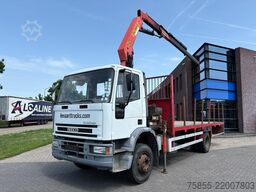 Iveco Eurocargo 150E18 / Manual / Palfinger PK10.000 ...