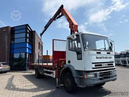 Iveco Eurocargo 150E18 / Manual / Palfinger PK10.000 ...