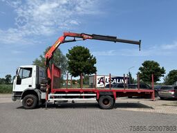 Iveco Eurocargo 150E18 / Manual / Palfinger PK10.000 ...