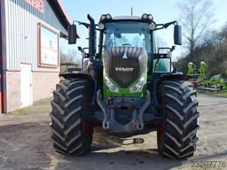 Fendt 826 Vario Power Plus