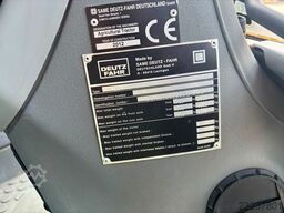 Deutz-Fahr TTV 420