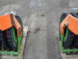 Amazone Matrix Walzen 2x 2m AB