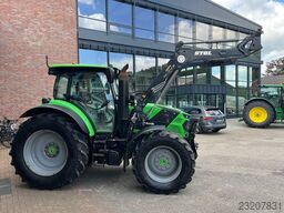 Deutz-Fahr 6140TTV