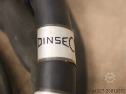 Dinse 4,0 m MS 330-4 SA Gasgekühlt