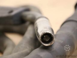 Dinse 4,0 m  MS 330-4 SA  Gasgekühlt