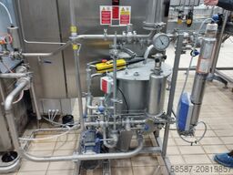 AVE UNIBLOCK RINSER , FILLER AND CAPER