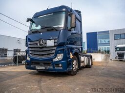 Mercedes-Benz ACTROS 1846 BLS +ADR