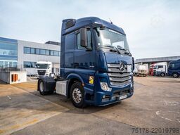 Mercedes-Benz ACTROS 1846 BLS +ADR