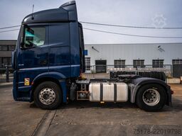Mercedes-Benz ACTROS 1846 BLS +ADR