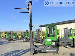 Combilift C5000L GAS DUPLEX 4100 POSITIONER CABIN