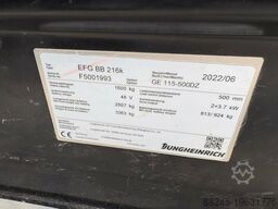 JUNGHEINRICH EFG BB 216 K