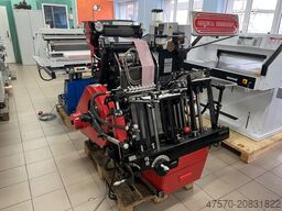 Heidelberg Tiegel TP Letterpress Hot Stamping