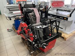 Heidelberg Tiegel TP Letterpress Hot Stamping
