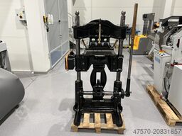 Karl Krause Hot Stamping press