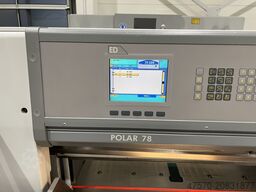 Polar Mohr 78 ED Paper Guillotine