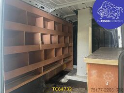 Renault Master 130.35 nacelle socage