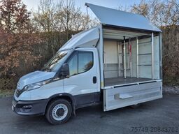 iveco Daily 35-160 Getränkewagen 3,5t