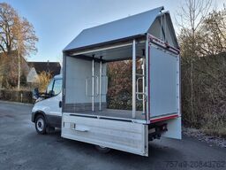 iveco Daily 35-160 Getränkewagen 3,5t