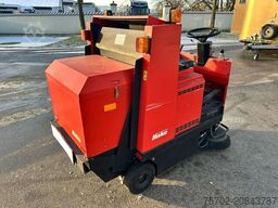 Hako -Jonas 1150 VH Kehrmaschine