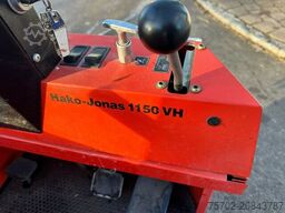 Hako -Jonas 1150 VH Kehrmaschine