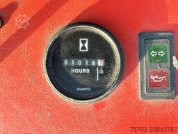 Hako -Jonas 1150 VH Kehrmaschine