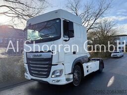 DAF XF 480 SpaceCab / MOTOR GERÄUSCHE / Eu6d