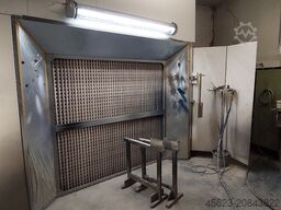 Höcker Polytechnik Paintstart PFW 2019-6000