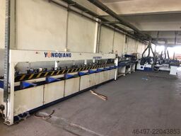 YONGQIANG AUTOMATIC FINGER JOINTER FJL150/8