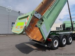 Schmitz Cargobull SKI 24 SL 7.2 Stahlrundmulde